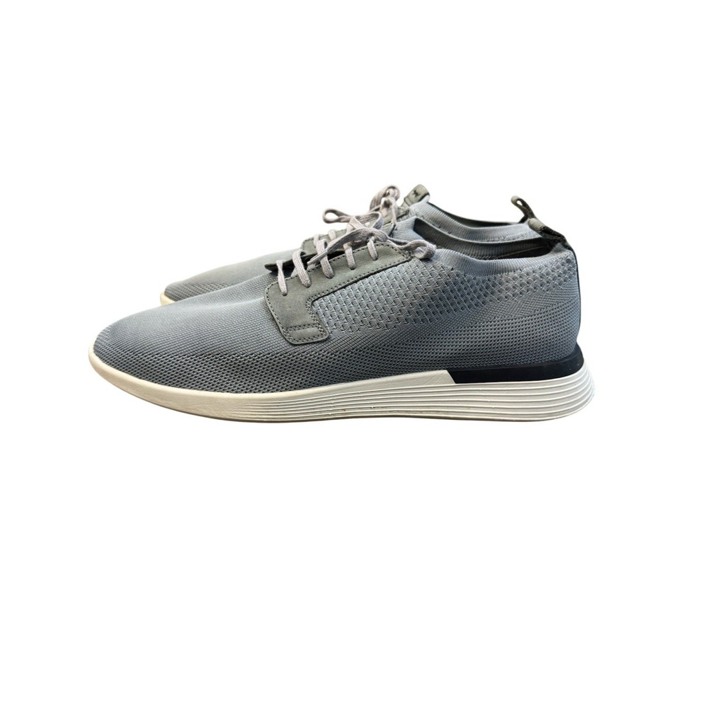 Swiftknit Derby Men's Lace‎ Up Shoes Pure Storm Wolf and Shepherd Size 14 - Picture 12 of 12